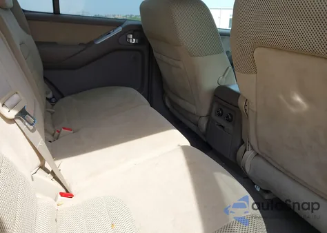 2008 Nissan Pathfinder Se из США, поврежденный, VIN 5N1AR18B88C607033